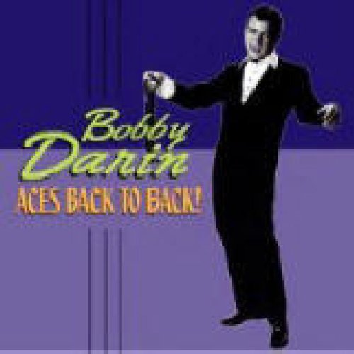Bobby Darin/Aces Back To Back@Incl. Dvd