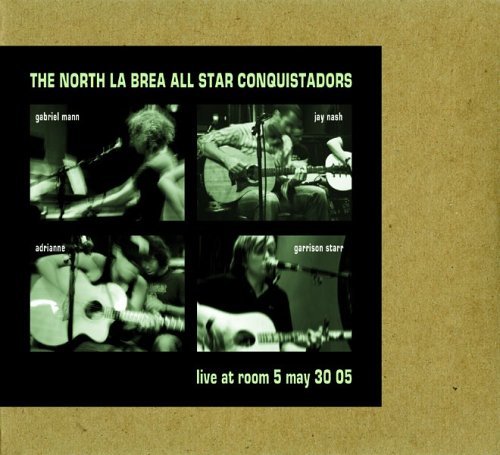 North La Brea All Star Conquis/Live At Room 5-5-30-05@2 Cd Set