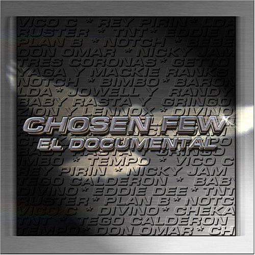 Chosen Few-El Documental/Chosen Few-El Documental@Explicit Version@Incl. Dvd