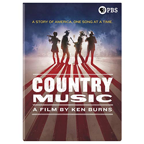 Country Music/Ken Burns@DVD@NR