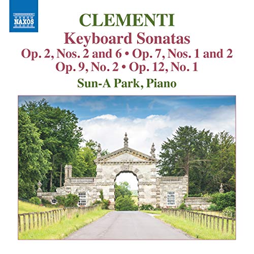 Clementi / Park/Keyboard Sonatas