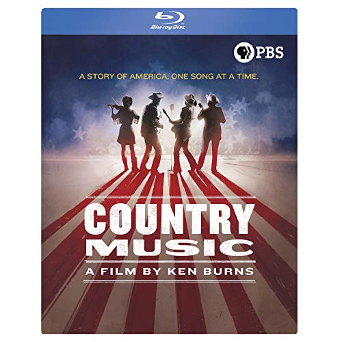 Country Music/Ken Burns@Blu-Ray@NR