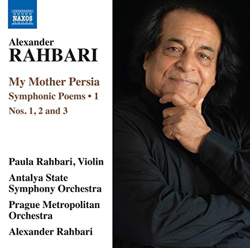 Rahbari / Prague Metropolitan/My Mother Persia 1