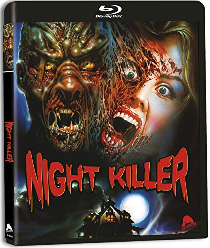 Night Killer/Hooten/Buckman@Blu-Ray@NR