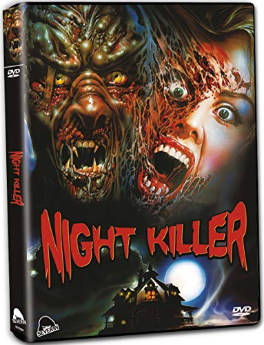 Night Killer/Hooten/Buckman@DVD@NR