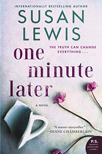 Susan Lewis/One Minute Later