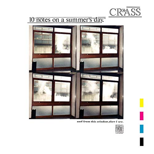 Crass/Ten Notes On A Summer's Day