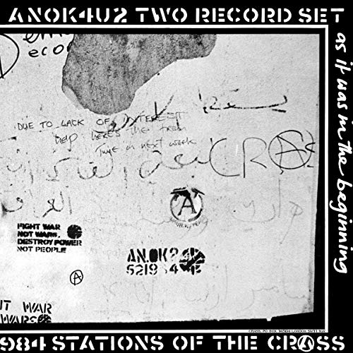 Crass/Stations Of The Crass