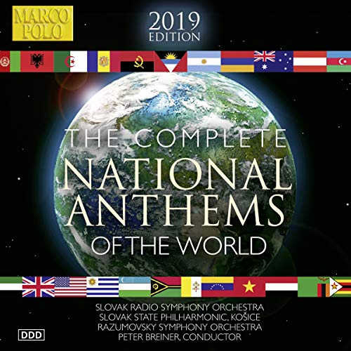 Various Artist/National Anthems Of World