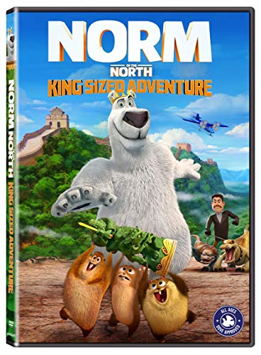 Norm Of The North: King Sized Adventure/Norm Of The North: King Sized Adventure@DVD@NR