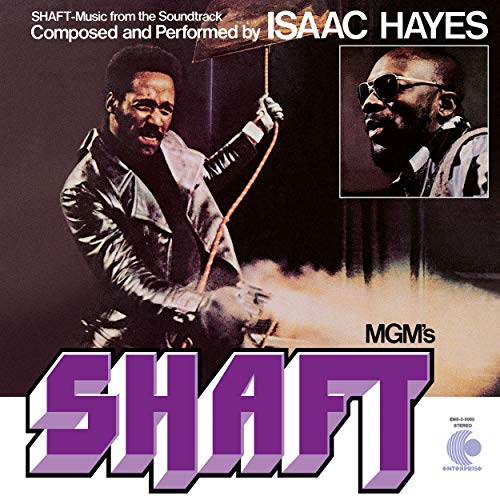 Isaac Hayes/Shaft@2 CD Deluxe