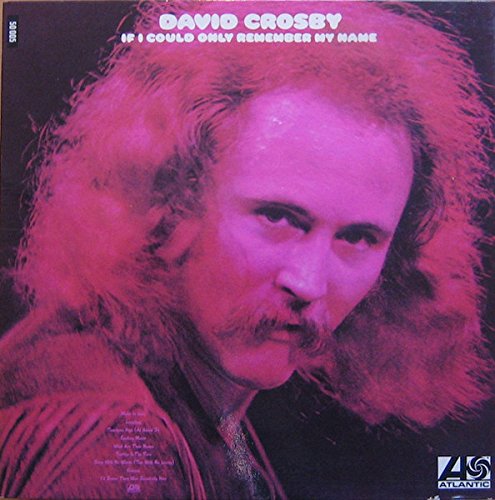 David Crosby/If I Could Only Remember My Name