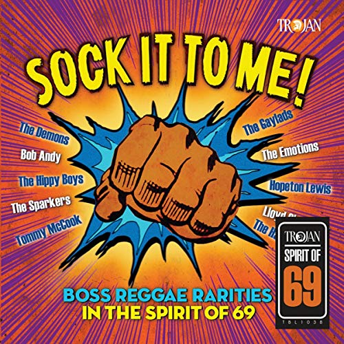 Sock It to Me/Boss Reggae Rarities in the Spirit of '69