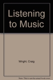 Craig Wright Listening To Music 