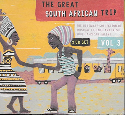 The Great South African Trip/Vol. 3@2 CD