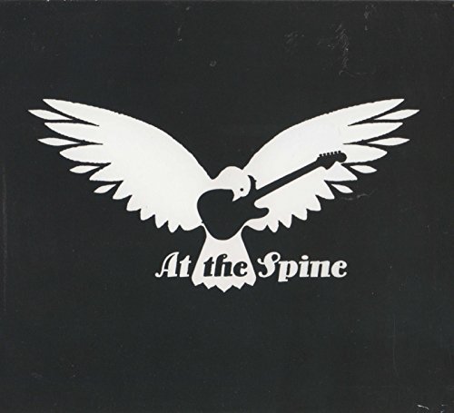 Mike Spine/At The Spine