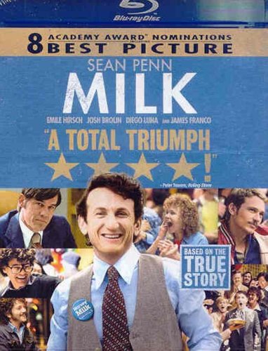 Milk/Penn/Brolin/Hirsch/Franco
