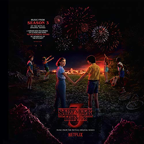 Stranger Things/Season 3: Soundtrack from the Netflix Original Series