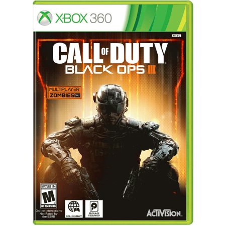 Xbox 360/Call Of Duty: Black Ops 3