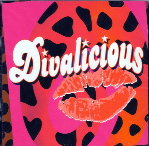 Patty smith,Divas,Diana Ross,Tina turner, En voge,/All Time Divas - Divalicious.