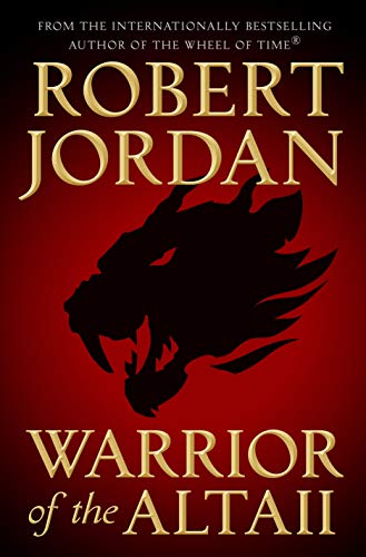 Robert Jordan/Warrior Of The Altaii