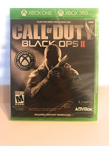 Xbox 360/Call Of Duty: Black Ops II