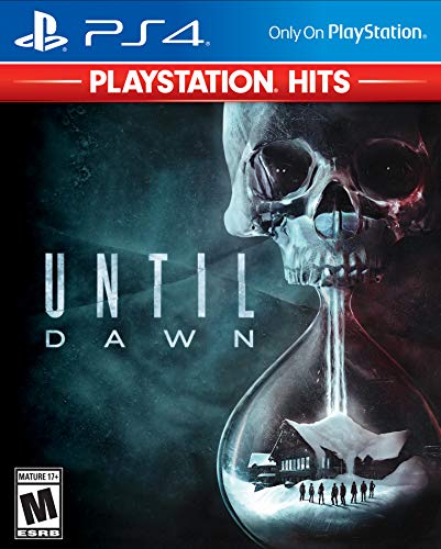 PS4/Until Dawn (PS Greatest Hits)