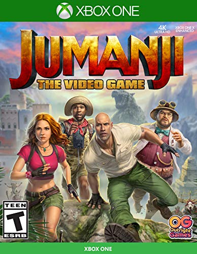 Xbox One/Jumanji: The Video Game