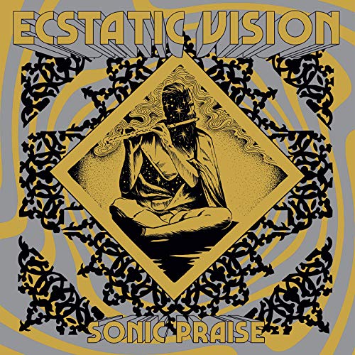 Ecstatic Vision/Sonic Praise (Color Vinyl)@Color Vinyl@LP