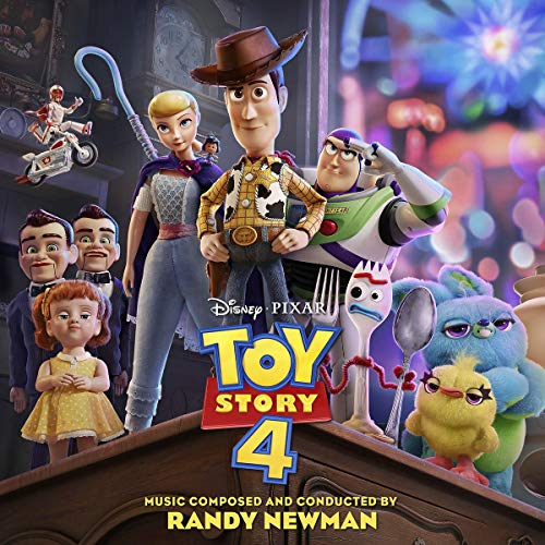 Toy Story 4 Soundtrack 