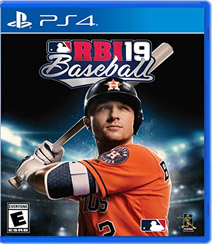 PS4/RBI Baseball 19