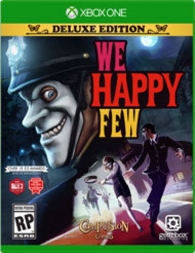 Xbox One/We Happy Few: Deluxe Edition