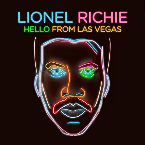 Lionel Richie/Hello From Las Vegas