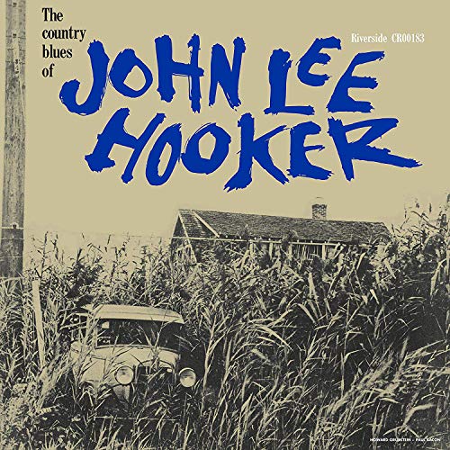 John Lee Hooker/Country Blues Of John Lee Hook