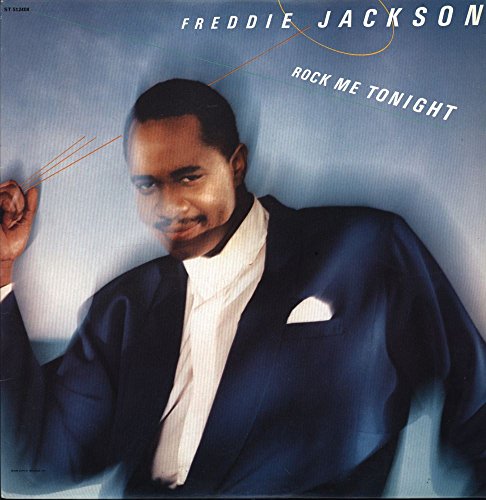 Freddie Jackson/Rock Me Tonight
