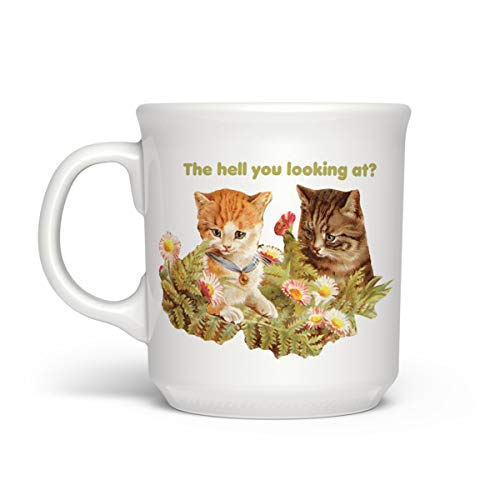 Mug/The Hell You Looking At