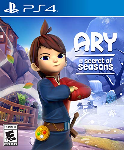 PS4/Ary & The Secret Of Seasons