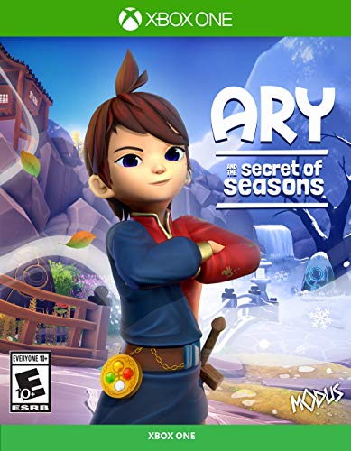 Xbox One/Ary & The Secret Of Seasons