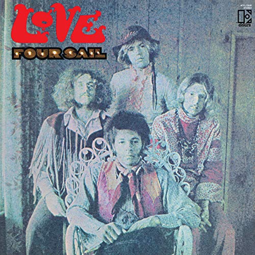 Love/Four Sail (mint green vinyl)@1-LP, Mint Green Vinyl@Rhino Summer of 69 Exclusive