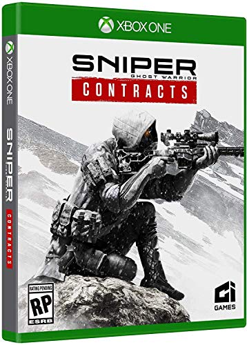 Xbox One/Sniper Ghost Warrior Contracts