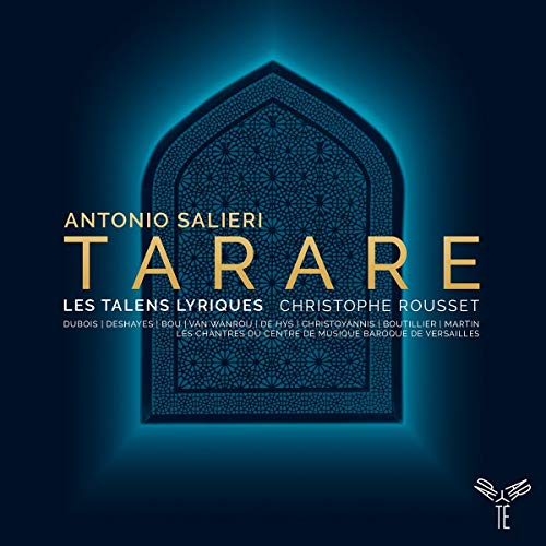 Les Talens Lyriques & Christophe Rousset/Salieri: Tarare
