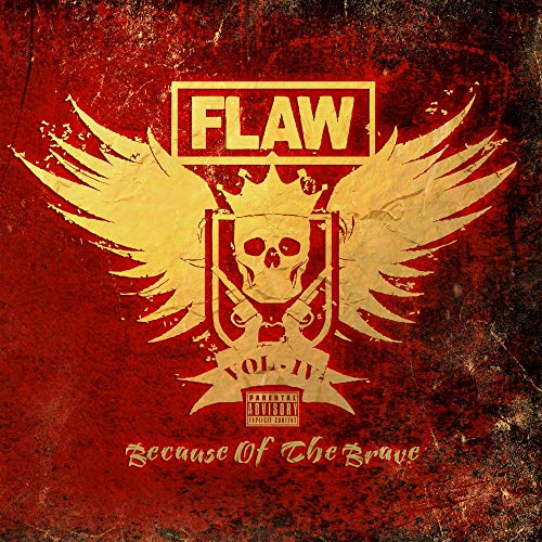 Flaw/Vol Iv Because Of The Brave