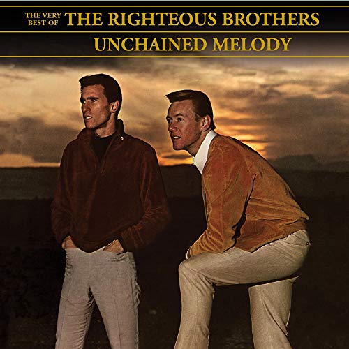 Righteous Brothers/The Very Best Of The Righteous Brothers - Unchained Melody@180 Gram Audiophile
