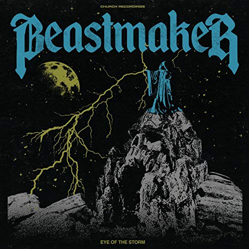Beastmaker/Eye Of The Storm