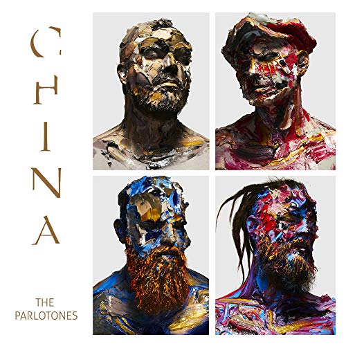 The Parlotones/China