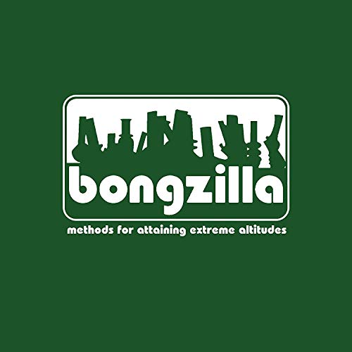 Bongzilla/Methods For Attaining Extreme Altitudes@LP Reissue