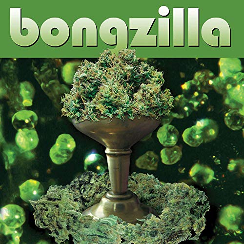 Bongzilla/Stash Reissue@LP Reissue