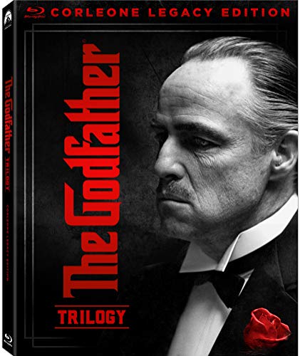 The Godfather/Collection@Blu-Ray@R