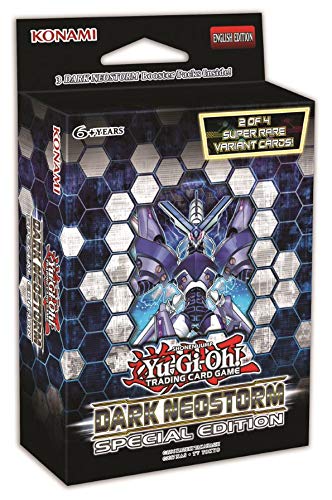 Yu-Gi-Oh Cards/Dark Neostorm Special Edition Box