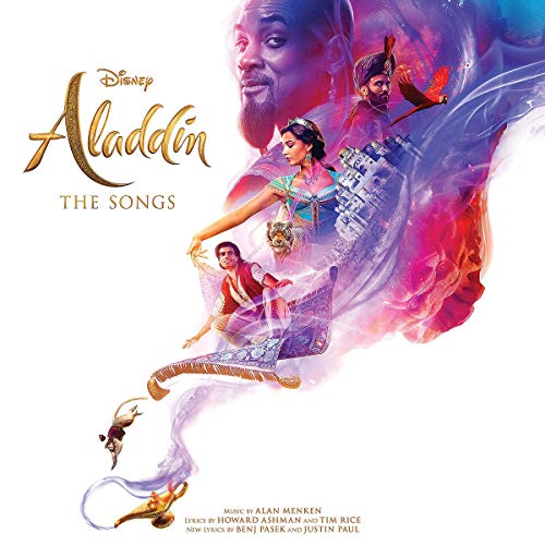 Aladdin The Songs Soundtrack 